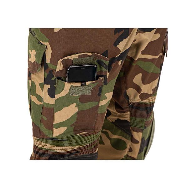 Invadergear Byxor Predator Combat  L Man