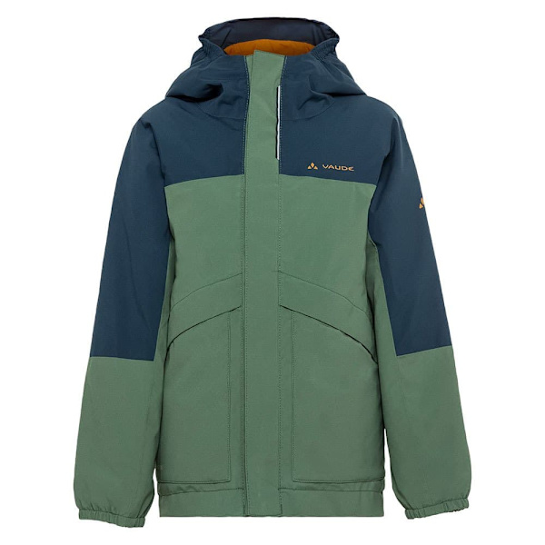 Vaude Junior Hood Jacka Escape Padded Grönt 134-140 cm Pojke