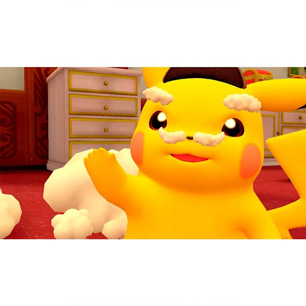 Nintendo Palautuspeli Switch Detective Pikachu Monivärinen PAL
