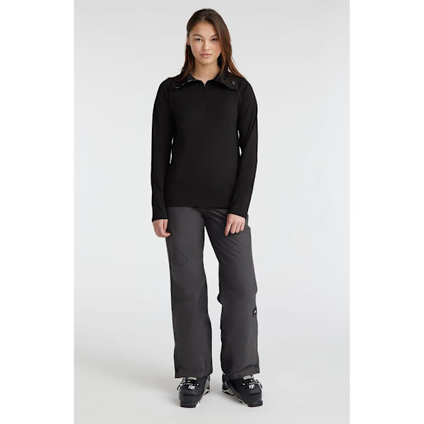 O´neill Half Zip Fleece Clime Musta M Nainen