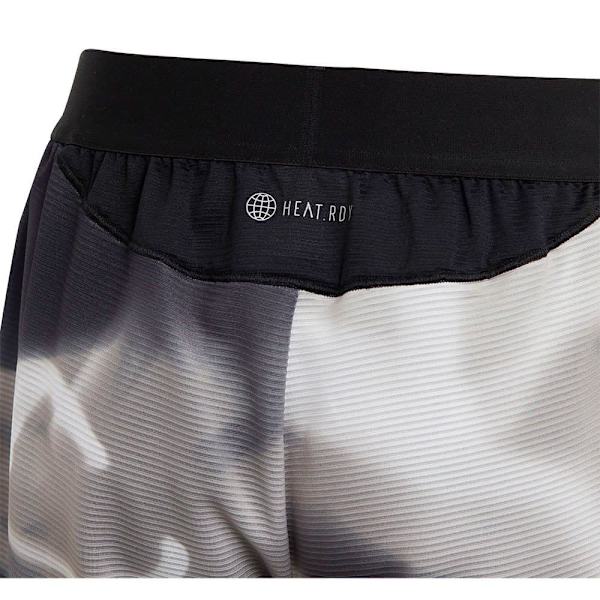 Adidas Shorts Hiit Hr Grå 7-8 Years