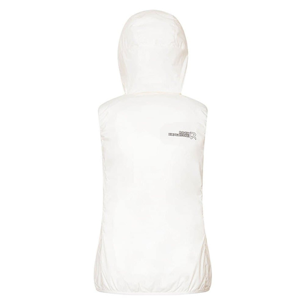 Rock Experience Golden Gate Padded Väst Beige L Kvinna
