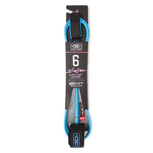 Ocean & Earth Snor One Xt Slim Line Lightweight Comp 6´0 Surfboard  6´0´´