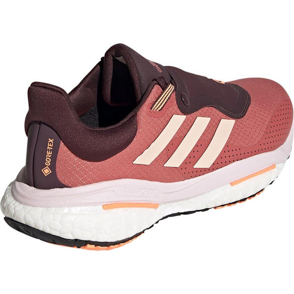 Adidas Løbe Skoe Solar Glide 5 Goretex Orange EU 36 2/3 Kvinde