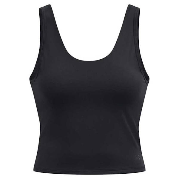 Under Armour Motion Hihaton T-paita Musta XS Nainen