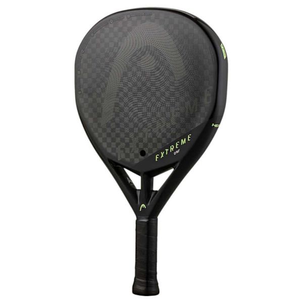 Head Racket Padel Racket Extreme One 2023 Svart