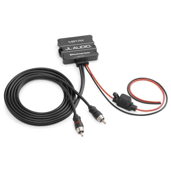 Jl Audio Vandtæt Bluetooth-modtager Mbt-rx Sort