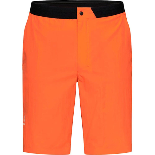 Haglofs Shorts L.i.m Strive Lite Orange 52 Man