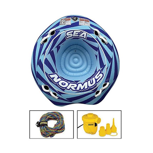 Seachoice Sea Normus Trækbar  1-4 Places