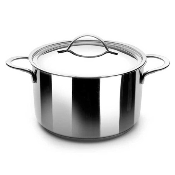 Ibili Kokkärl Inox Noah 32 Cm Silver
