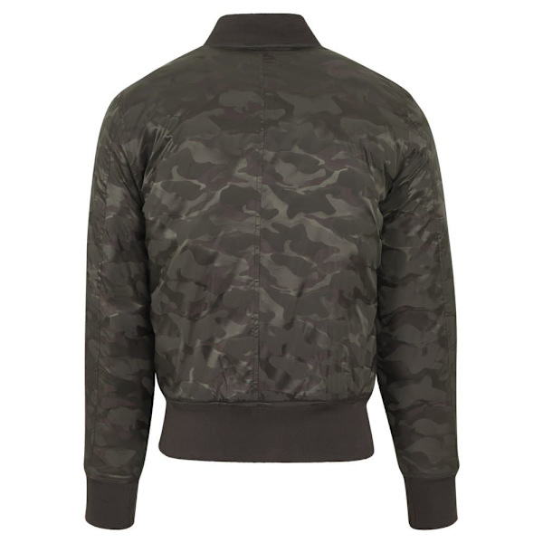 Urban Classics Jakke Tonal Grøn XL Mand