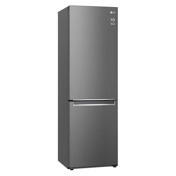 Lg Kombiskåp Gbp61dspgn No Frost Silver 341L / EU Plug