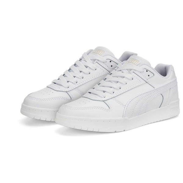 Puma Juniorskor Rbd Game Low Vit EU 39