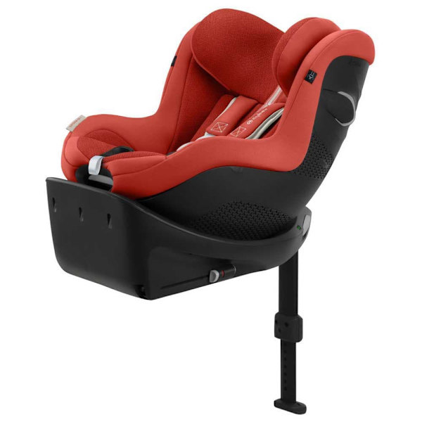 Cybex Sirona Gi I-size Plus Bilbarnstol Röd