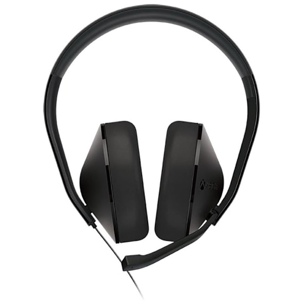 Microsoft Xbox Gaming Headset One Stereo Sort
