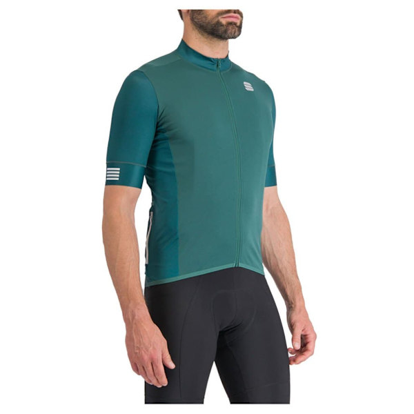 Sportful Kortærmet Trøje Srk Blå XL Mand