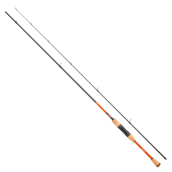 Daiwa Pyörivä Sauva Twilight Hopeinen 1.83 m / 2-8 g