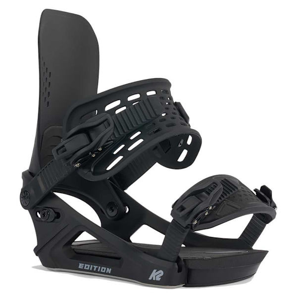 K2 Snowboards Snowboard Bindinger Edition Sort M