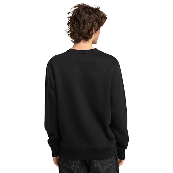Element Cornell Classic Sweatshirt Sort S Mand