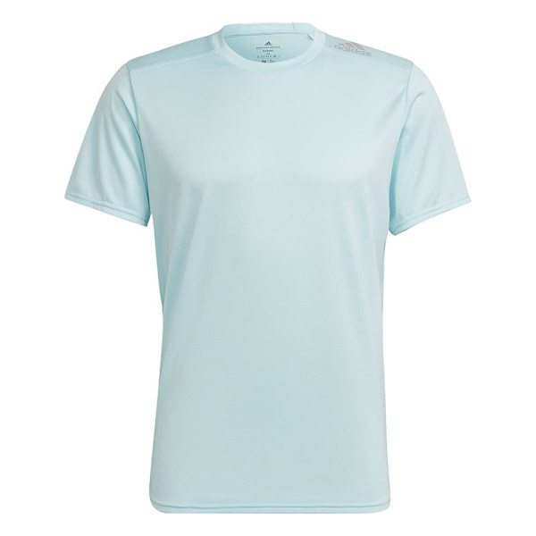 Adidas Kortärmad T-shirt Designed 4 Blå S / Regular Man