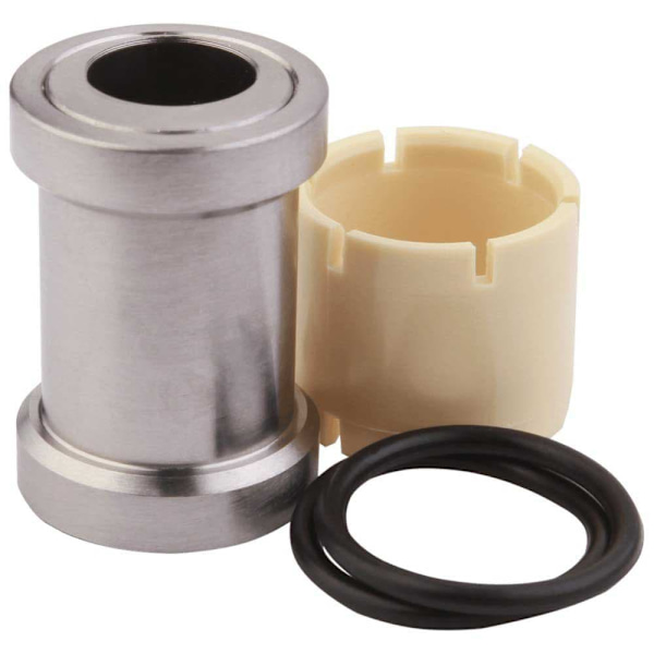 Burgtec Titanium Offset Shock Hardware Flerfarvet 41 x 8.1 mm