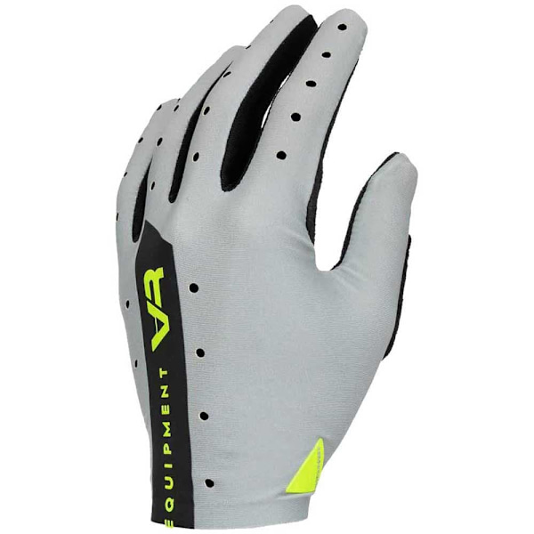 Vr Equipment Långa Handskar Equgvmb01411 Grå L Man