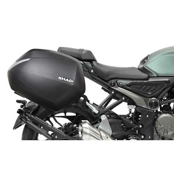 Shad Exclusive 3p System Voge 300ac Binding Musta