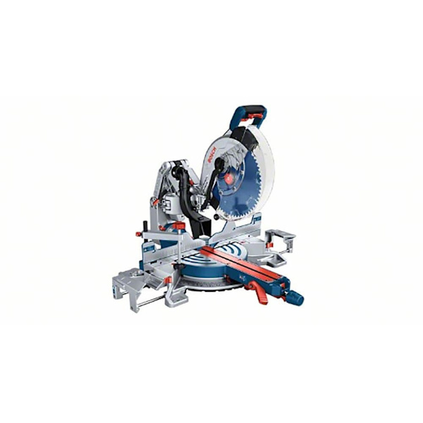 Bosch Professional Jiirisahalaatikko Gcm18v-305gdc 2x12 Proc Como Gal 18v-160