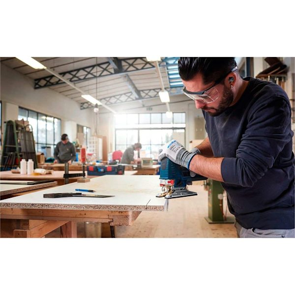 Bosch Professional Stiksavsblade T 101 B 100 Mm 25 Enheder Hvid