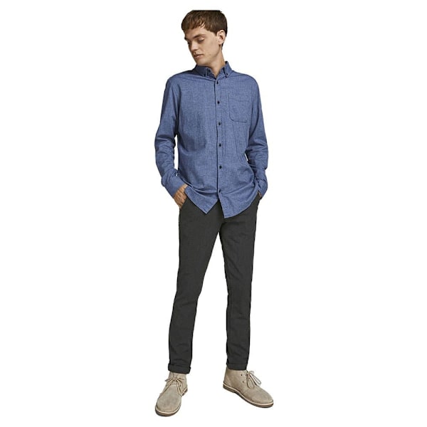 Jack & Jones Byxor Marco Connor Akm Dg Minimal Grå 32 / 30 Man