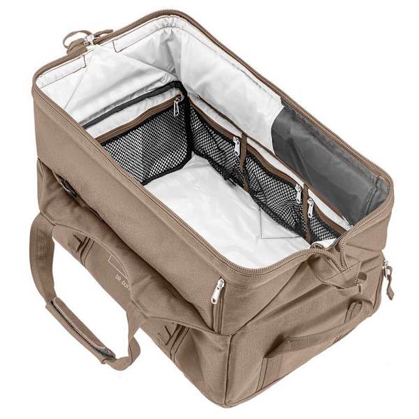 Bach 30l Resväska Beige