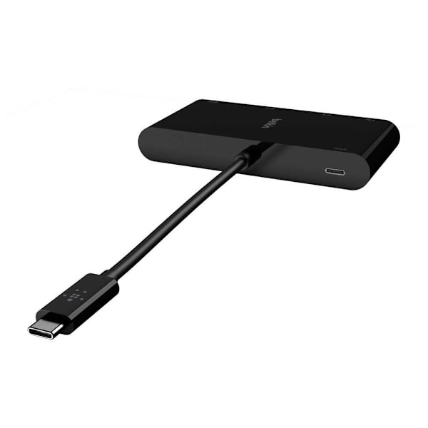 Belkin Usb-c Multimedia And Charge Adapter Sort