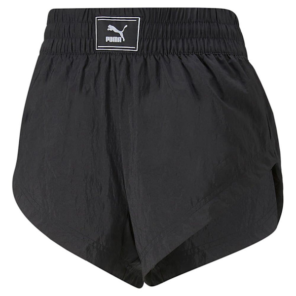 Puma Select Shortsit Dare To Woven Musta XS Nainen