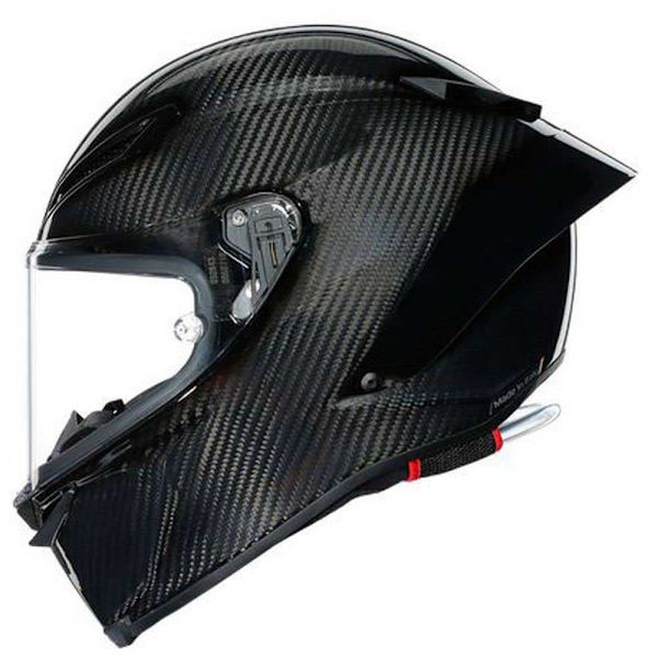 Agv Pista Gp Rr E2206 Dot Mplk Fullface-hjälm Svart M