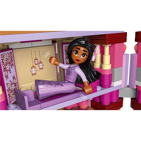 Lego Pot Konstruktion Spil Isabela