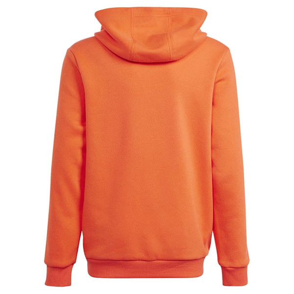 Adidas Tiberio 3 Stripes Hættetrøje Orange 7-8 Years Dreng
