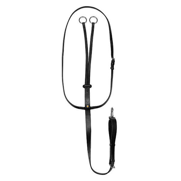 Equestro Silver Stitching Martingaali  Pony