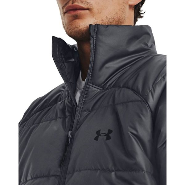 Under Armour Jakke Storm Insulated Sort L Mand