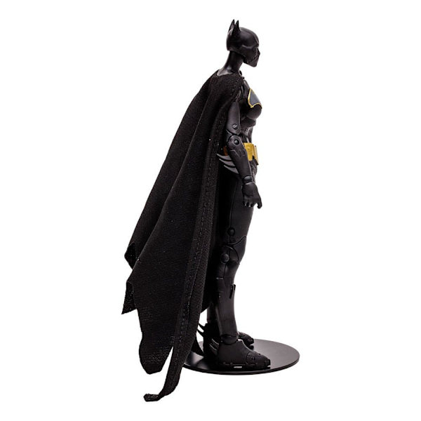 Mcfarlane Dc Multiverse Gold Edition Batgirl Cassandra Cain-figur 18 Cm