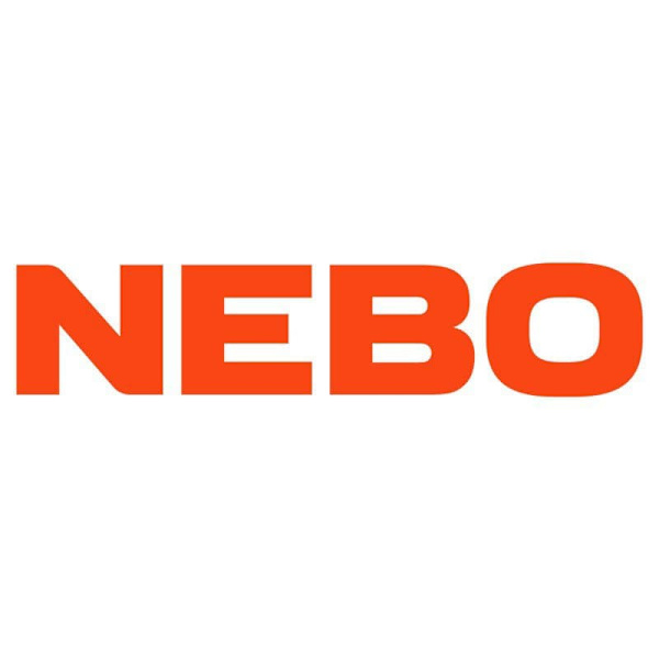 Nebo Tools Lommelygte Flex Grå 450 Lumens