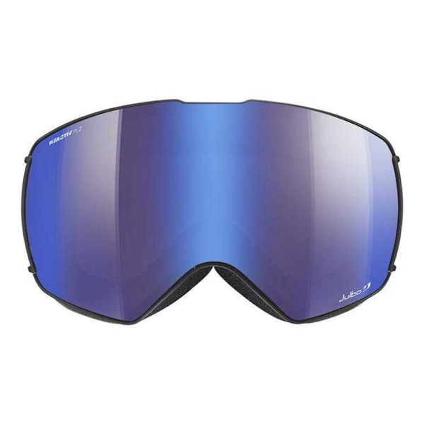 Julbo Skidglasögon Light Year Otg Svart Flash VBlue Reactiv CAT2-4 Polarized