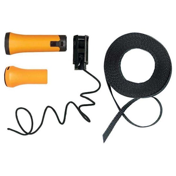 Fiskars Kahva Ja Köysi Kit Upx82 Hopeinen