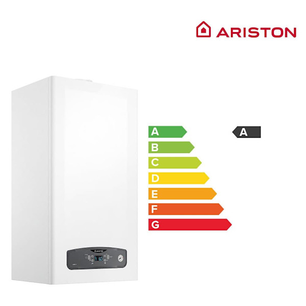 Ariston Kondenserende Kedel Cares S 30kw