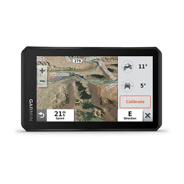 Garmin Gps Sat Nav Tread Sort