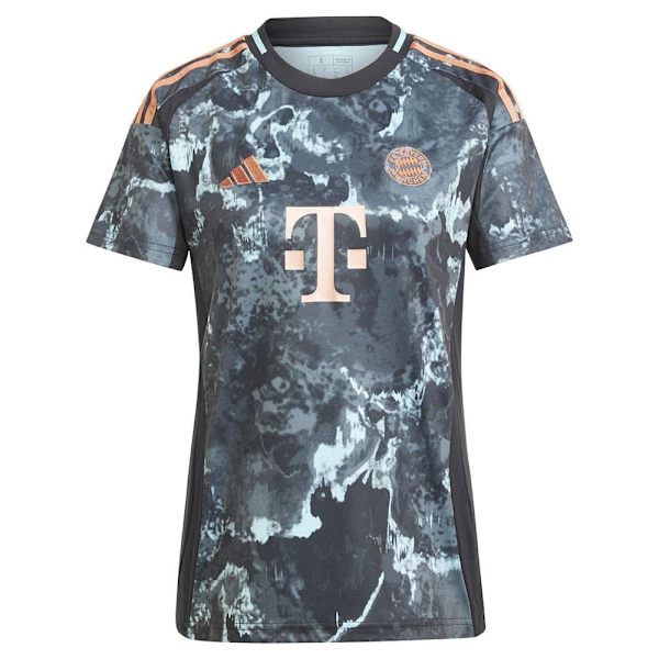 Adidas Fc Bayern Munich 24/25 Lyhythihainen T-paita Kaukana  XS