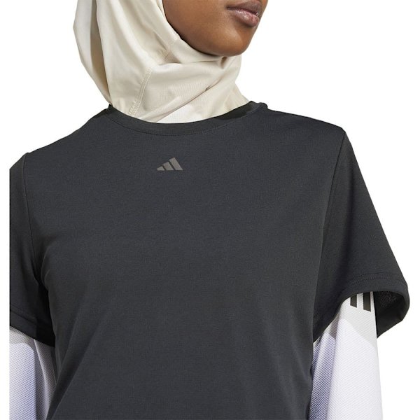 Adidas Kortärmad T-shirt Designed For Training High Intensity Sc  S Kvinna