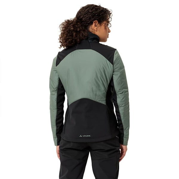 Vaude Bike Minaki Iv Jakke Grøn 44 Kvinde
