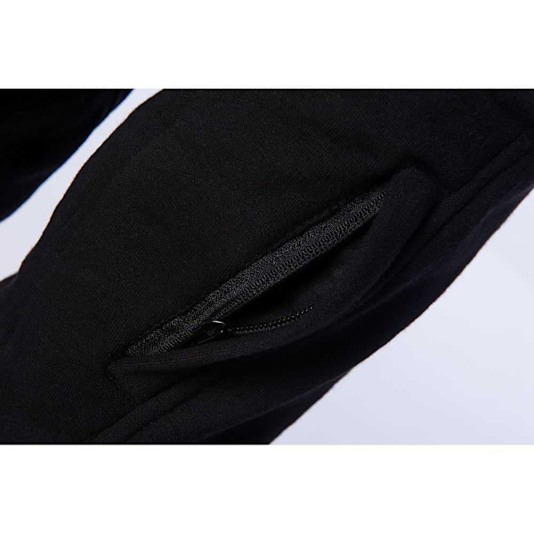 West Coast Choppers Hættetrøje Kevlar Por Vida Sort 4XL Mand