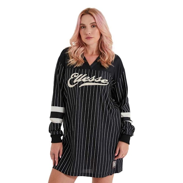 Ellesse Allinea Kjole Sort 10 Kvinde