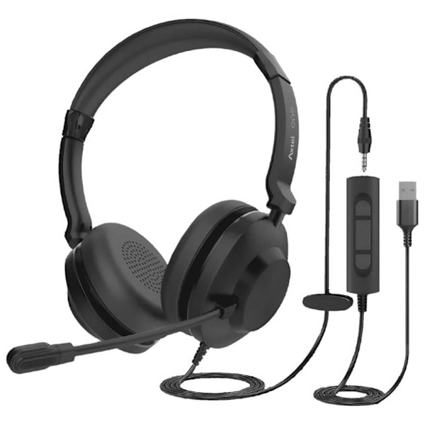 Axtel Uc35 Stereo Hovedtelefoner